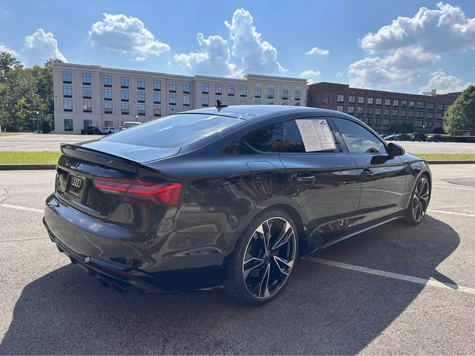 2023 Audi B9 S5 - Image 5 of 18