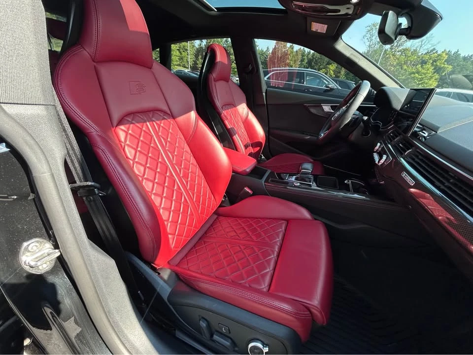2023 Audi B9 S5 - Image 10 of 17
