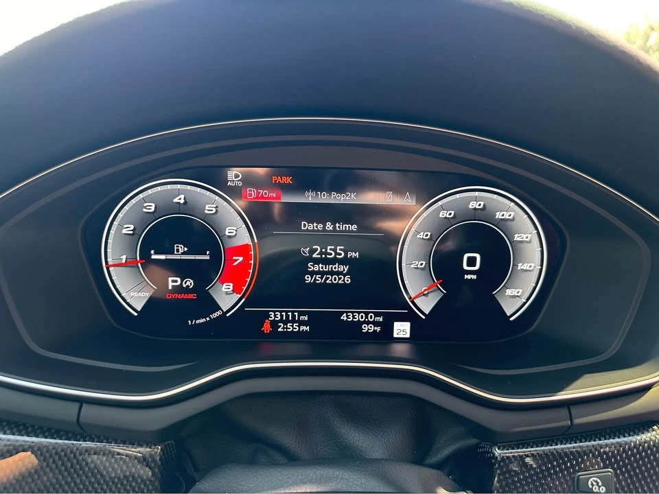 2023 Audi B9 S5 - Image 15 of 18