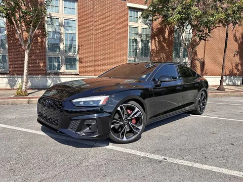 2023 Audi S5 Prestige Sedan 4D