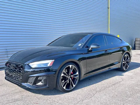 2023 Audi S5 Prestige Sedan 4D