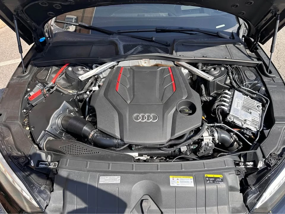 2023 Audi B9 S5 - Image 18 of 18