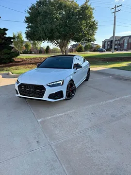 2023 Audi S5 Prestige Sedan 4D
