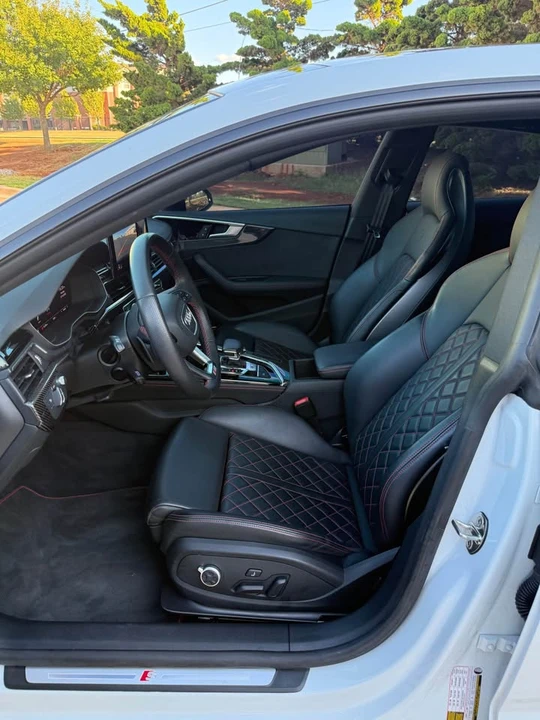 2023 Audi B9 S5 - Image 8 of 15
