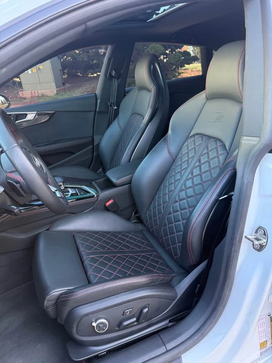 2023 Audi B9 S5 - Image 10 of 15