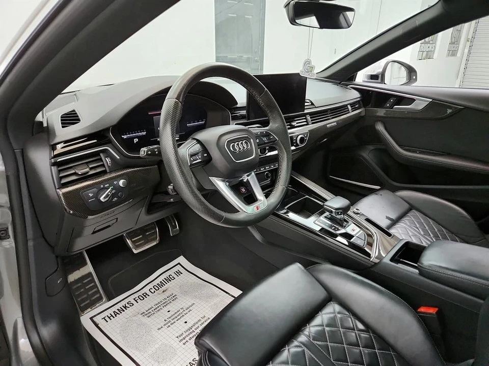 2023 Audi B9 S5 - Image 11 of 21