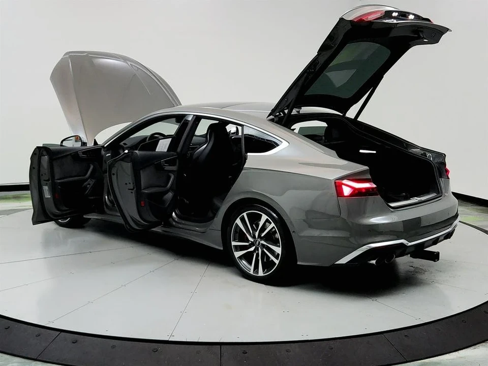 2023 Audi B9 S5 - Image 10 of 21