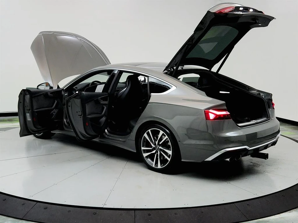 2023 Audi B9 S5 - Image 12 of 21