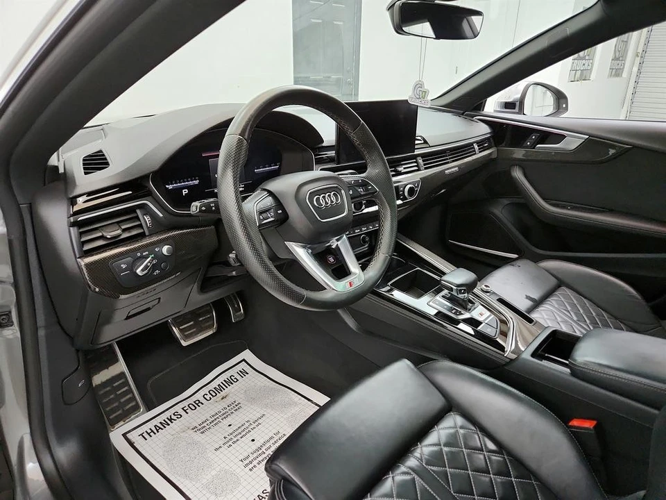 2023 Audi B9 S5 - Image 13 of 21