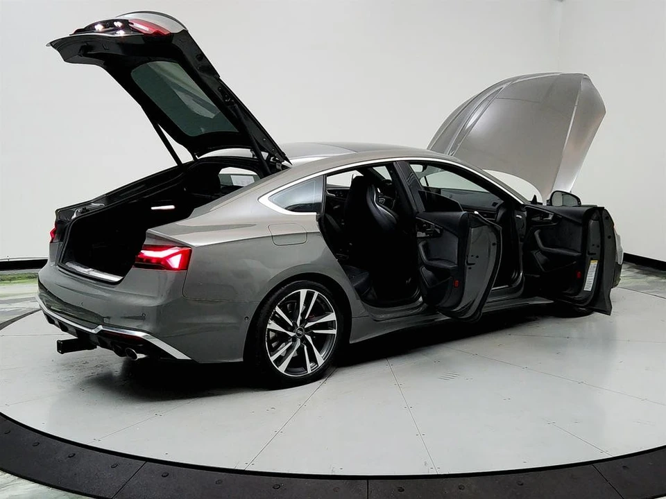 2023 Audi B9 S5 - Image 11 of 21