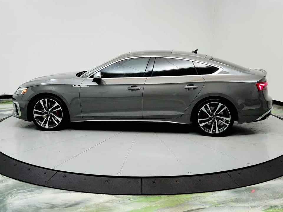 2023 Audi B9 S5 - Image 8 of 21