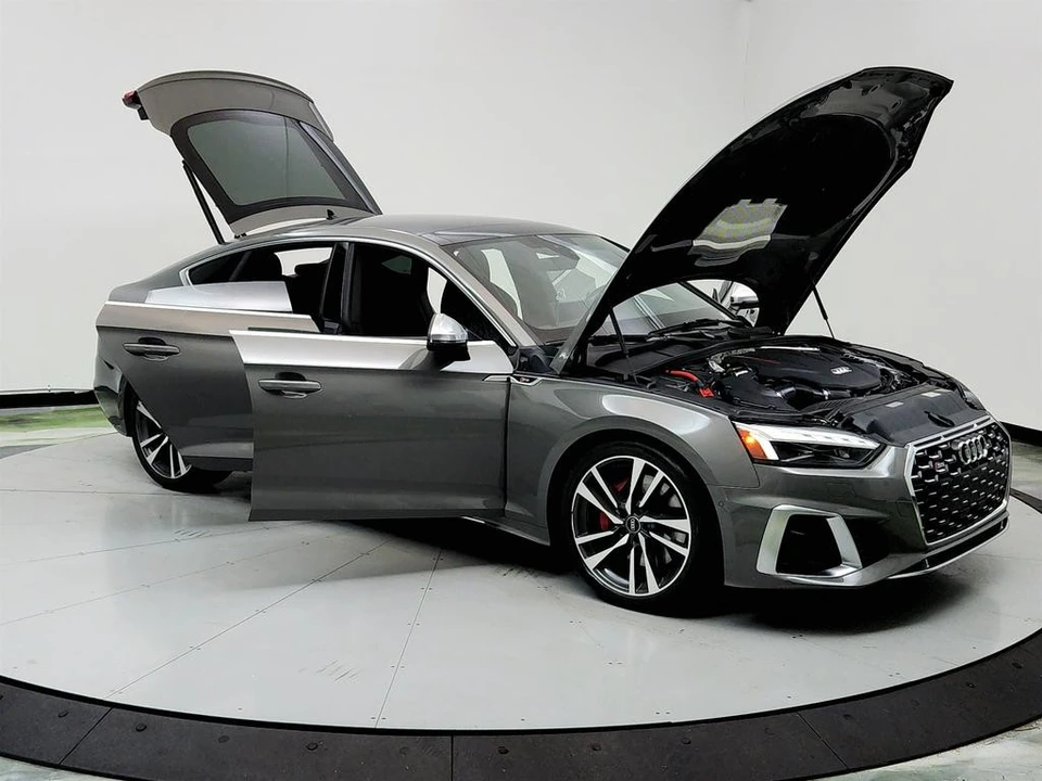 2023 Audi B9 S5 - Image 9 of 21