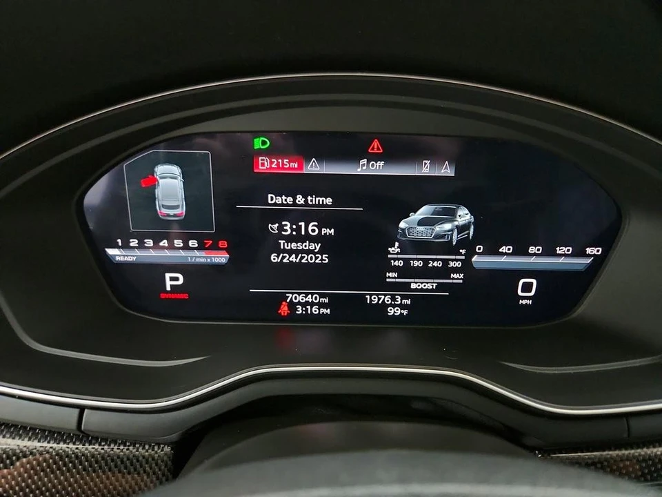 2023 Audi B9 S5 - Image 17 of 21