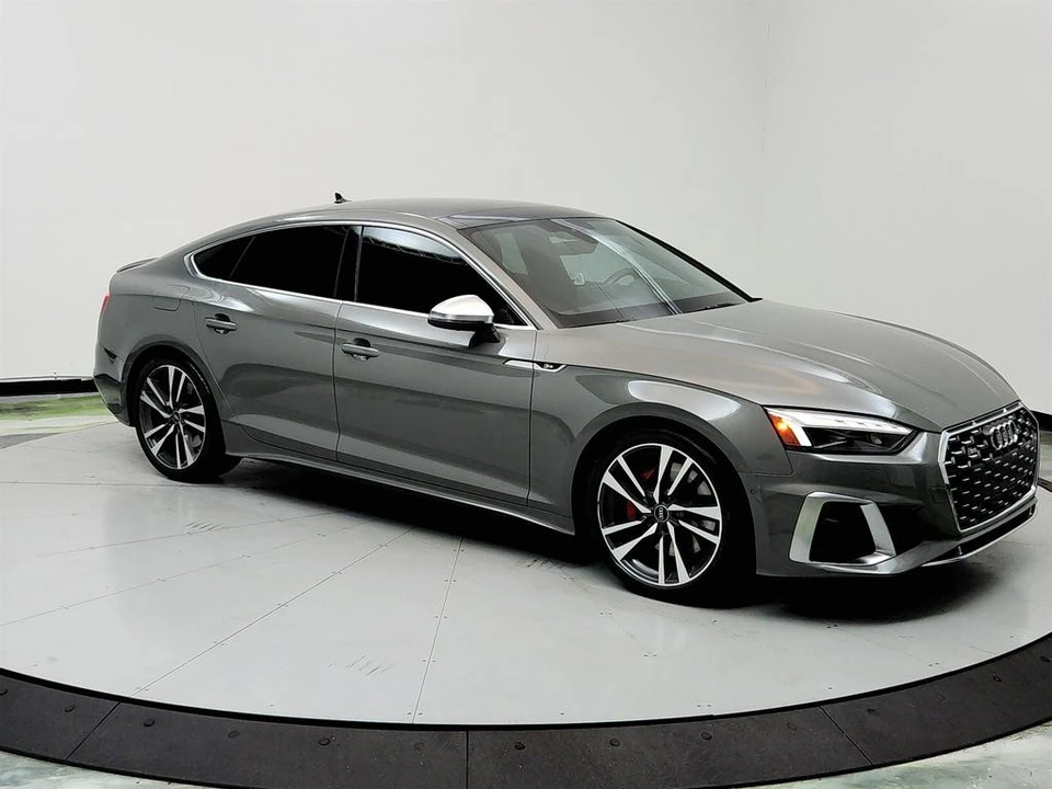 2023 Audi B9 S5 - Image 3 of 12