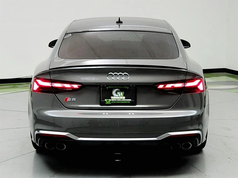2023 Audi B9 S5 - Image 6 of 21