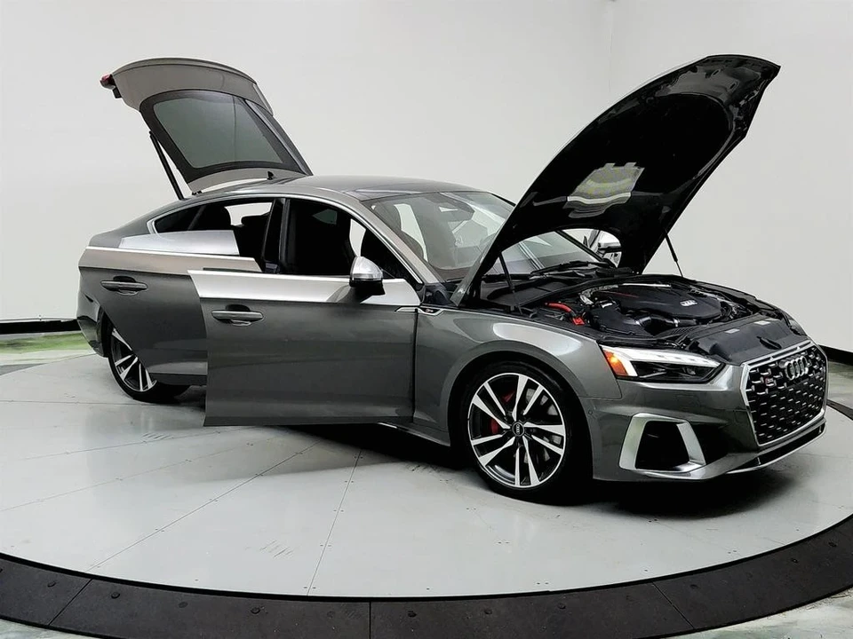 2023 Audi B9 S5 - Image 8 of 21
