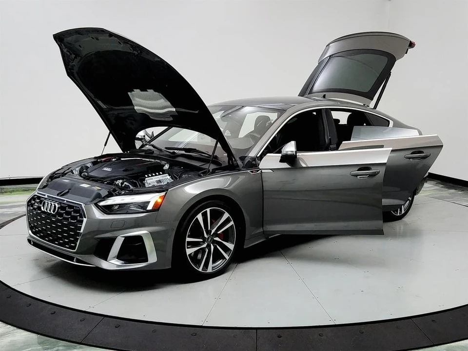 2023 Audi B9 S5 - Image 7 of 21