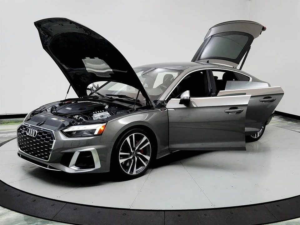 2023 Audi B9 S5 - Image 9 of 21