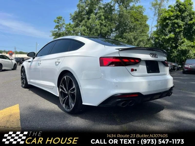 2023 Audi B9 S5 - Image 9 of 12