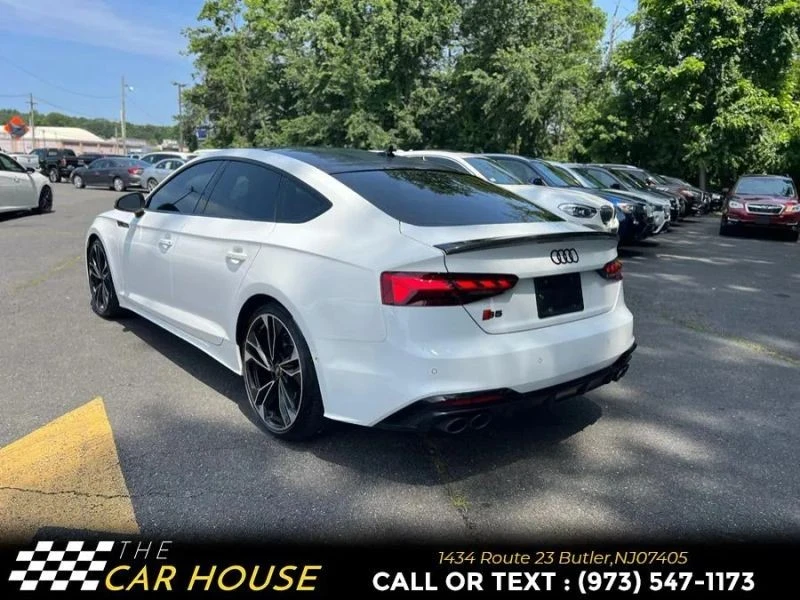 2023 Audi B9 S5 - Image 10 of 12