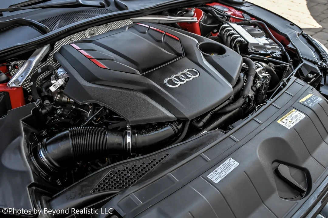 2023 Audi B9 S5 - Image 19 of 21