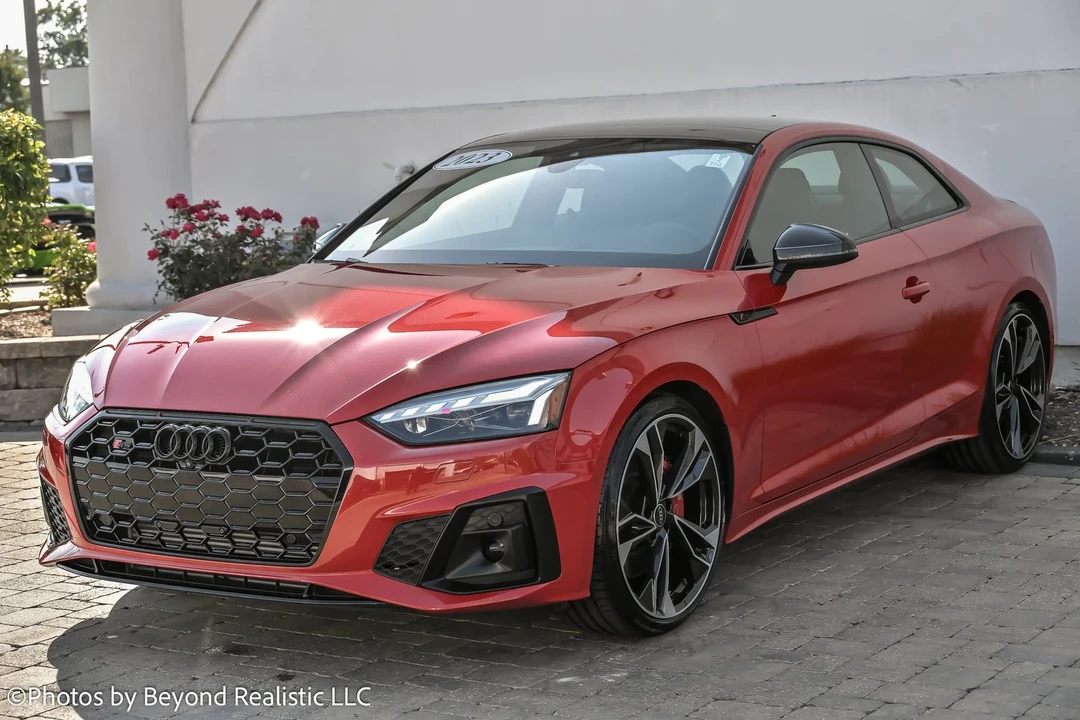 2023 Audi B9 S5 - Image 4 of 21