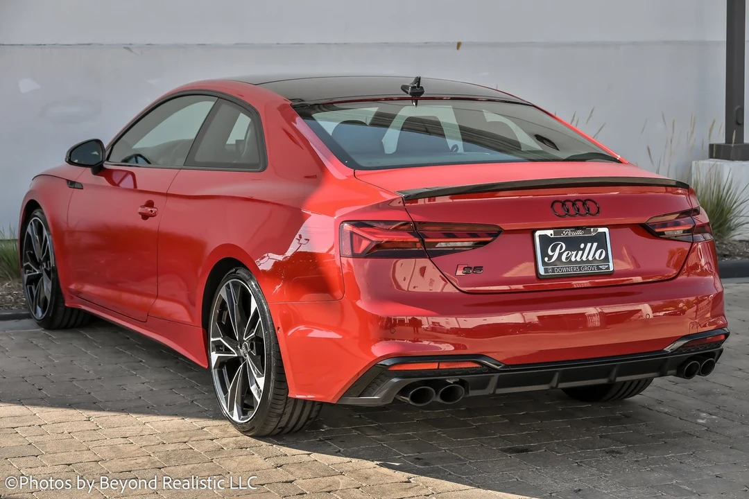 2023 Audi B9 S5 - Image 6 of 21