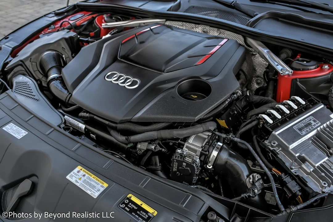 2023 Audi B9 S5 - Image 21 of 21