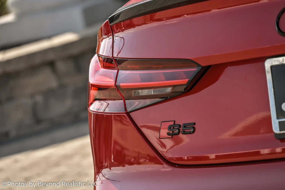 2023 Audi B9 S5 - Image 16 of 21