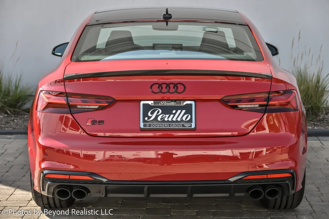 2023 Audi B9 S5 - Image 7 of 21