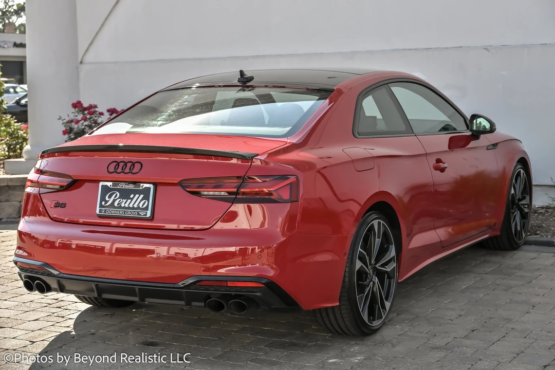 2023 Audi B9 S5 - Image 8 of 21