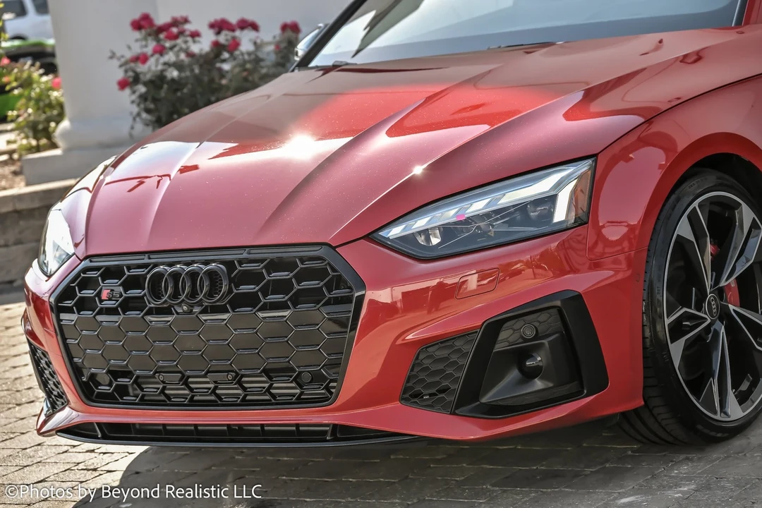 2023 Audi B9 S5 - Image 11 of 21