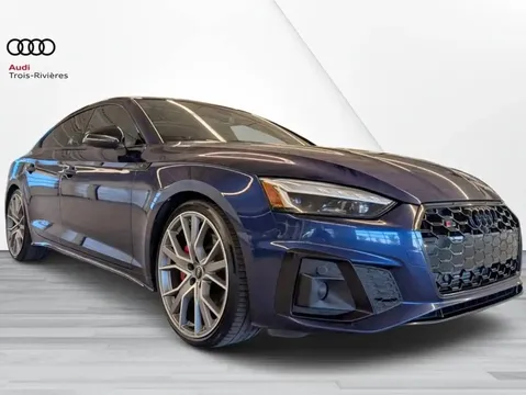 2023 Audi S5 Sportback Progressiv