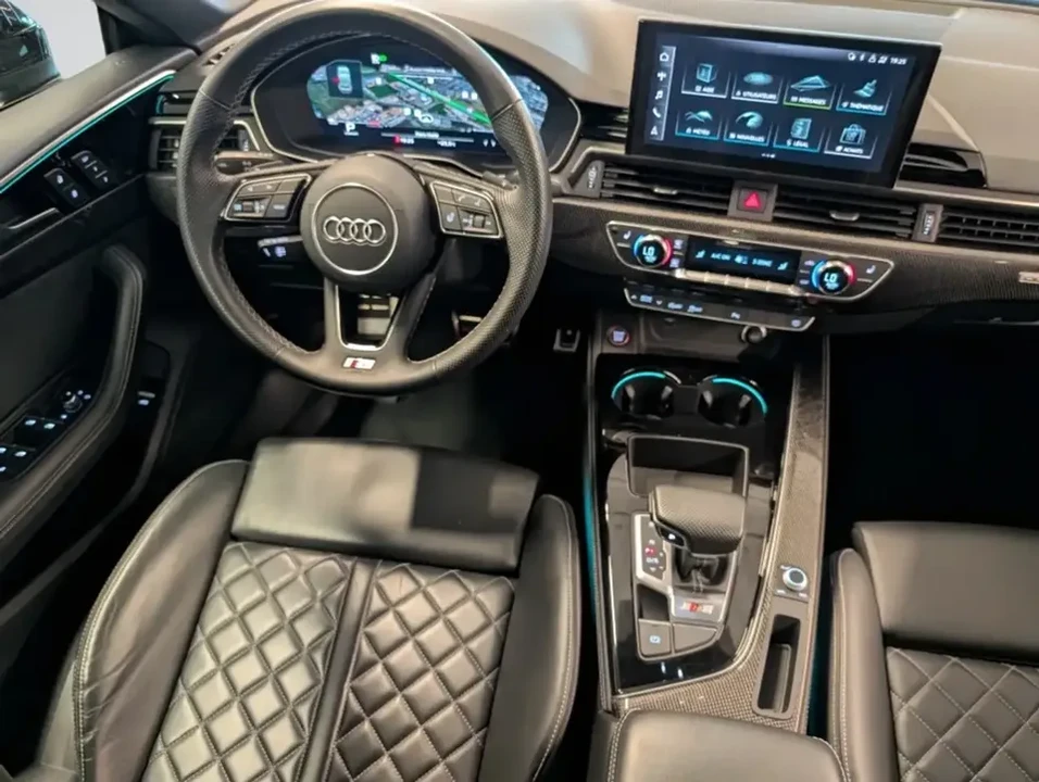 2023 Audi B9 S5 - Image 13 of 20
