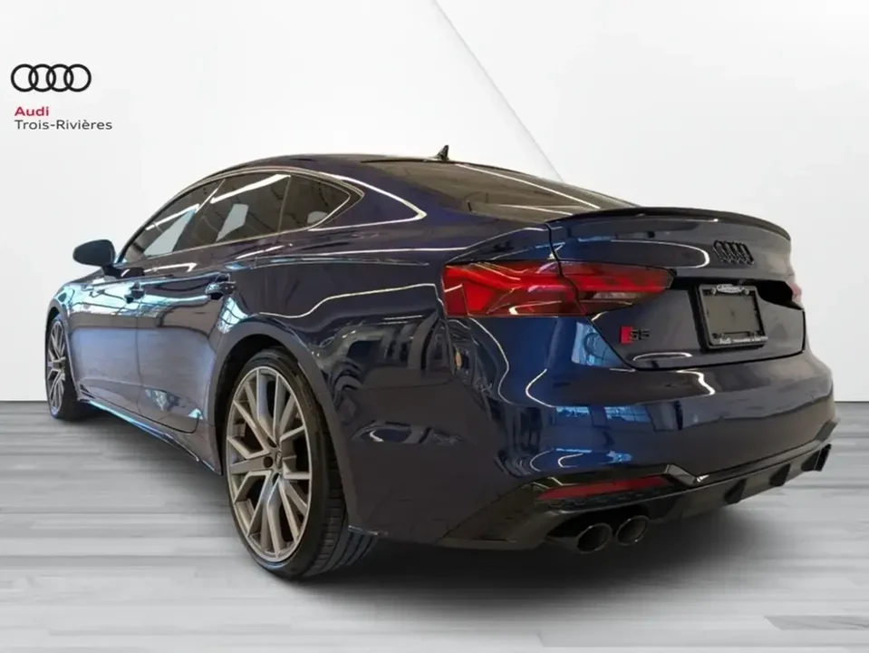 2023 Audi B9 S5 - Image 5 of 20