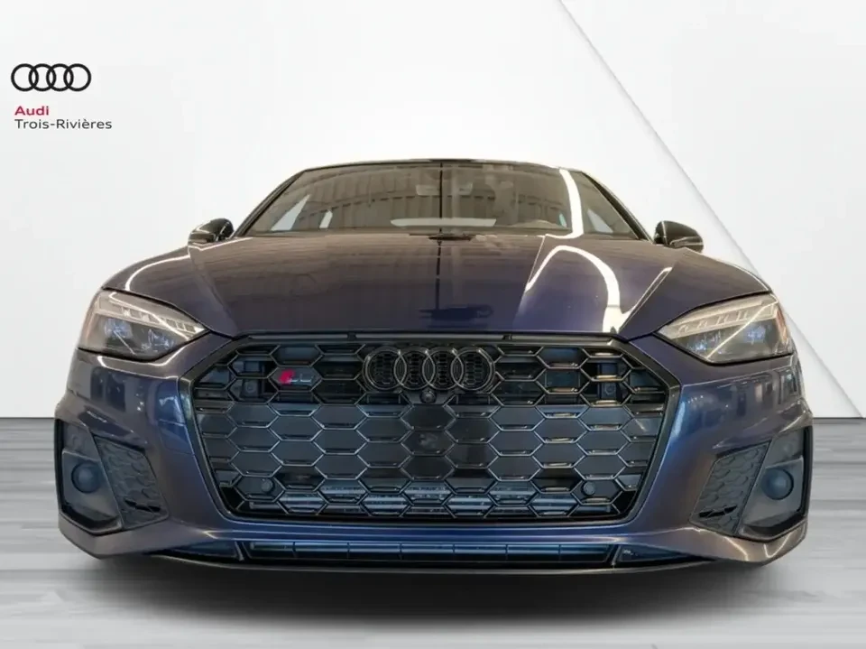 2023 Audi B9 S5 - Image 8 of 20