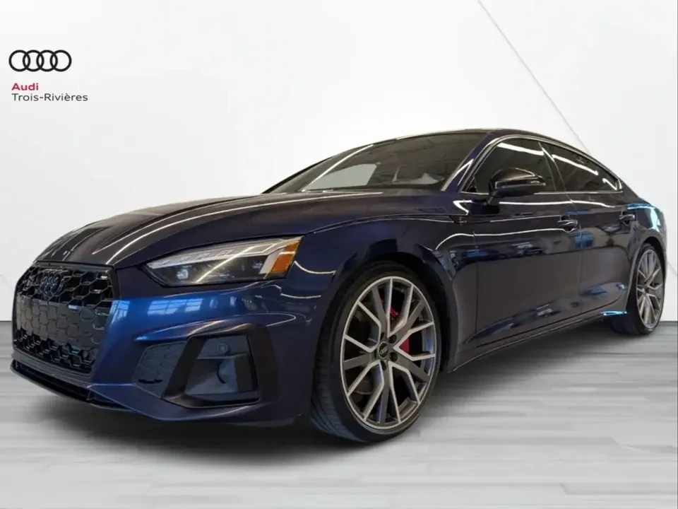 2023 Audi B9 S5 - Image 7 of 20