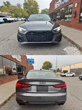 2023 Audi S5 Sportback Progressive