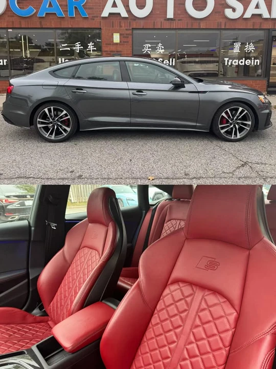 2023 Audi B9 S5 - Image 3 of 4