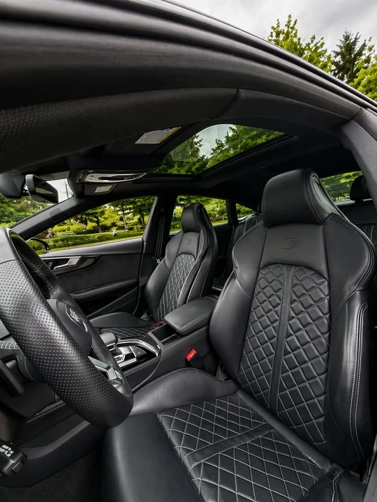 2023 Audi B9 S5 - Image 4 of 6