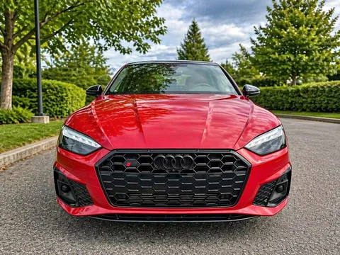 2023 Audi S5 Sportback Technik