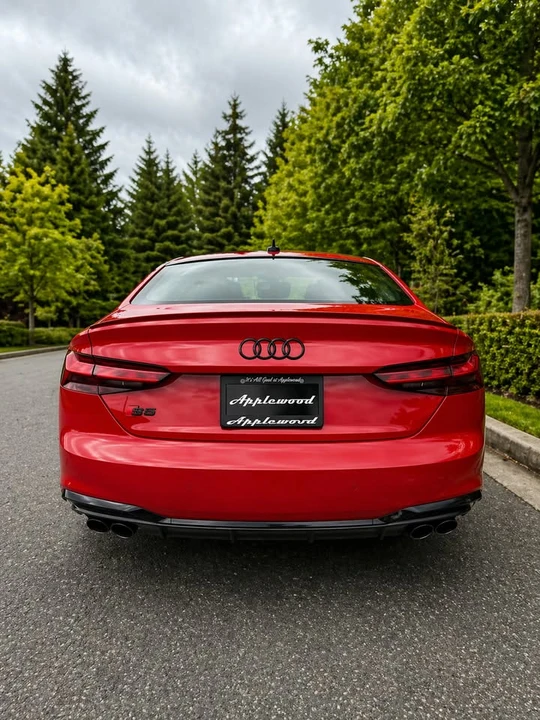 2023 Audi B9 S5 - Image 3 of 6
