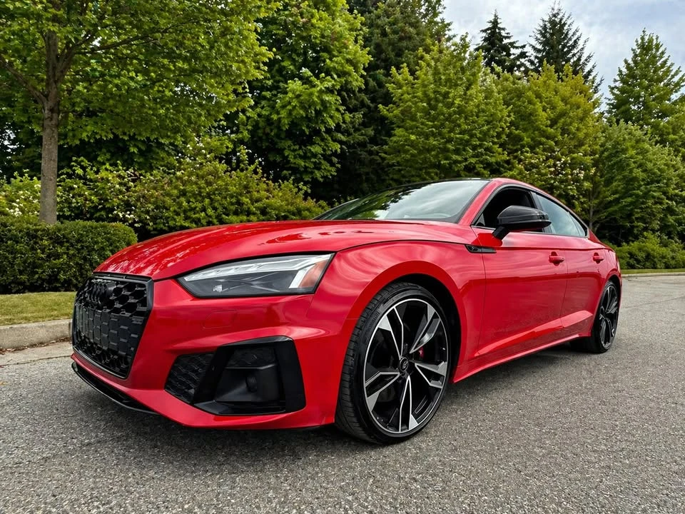 2023 Audi B9 S5 - Image 2 of 6