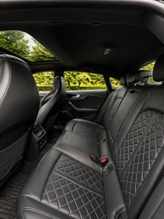 2023 Audi B9 S5 - Image 5 of 6