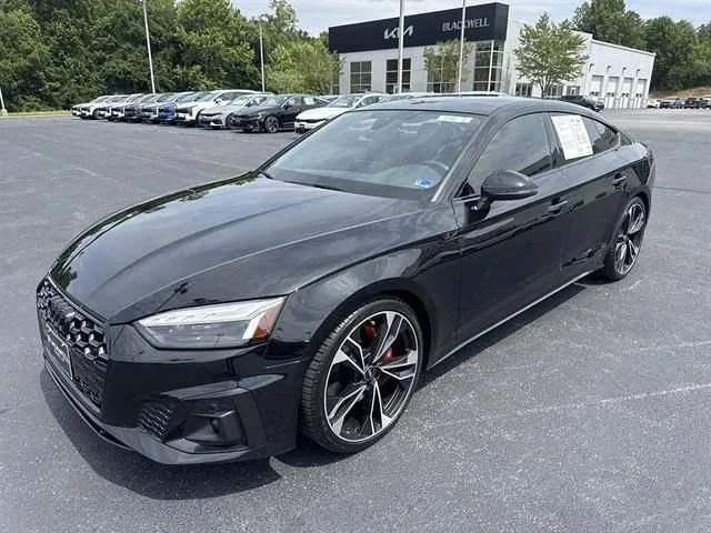 2023 Audi B9 S5 - Image 4 of 17