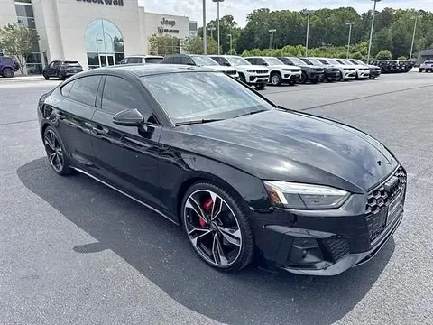 2023 Audi S5 Sportback 3.0T Quattro Premium Plus