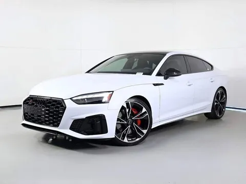 2023 Audi S5 Sportback 3.0T Quattro Premium Plus