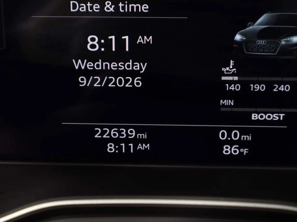 2023 Audi B9 S5 - Image 7 of 17