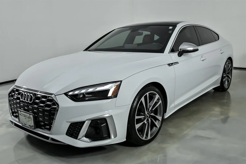 2023 Audi B9 S5 - Image 5 of 31