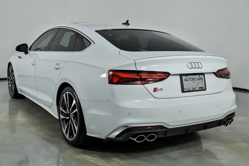 2023 Audi B9 S5 - Image 7 of 31